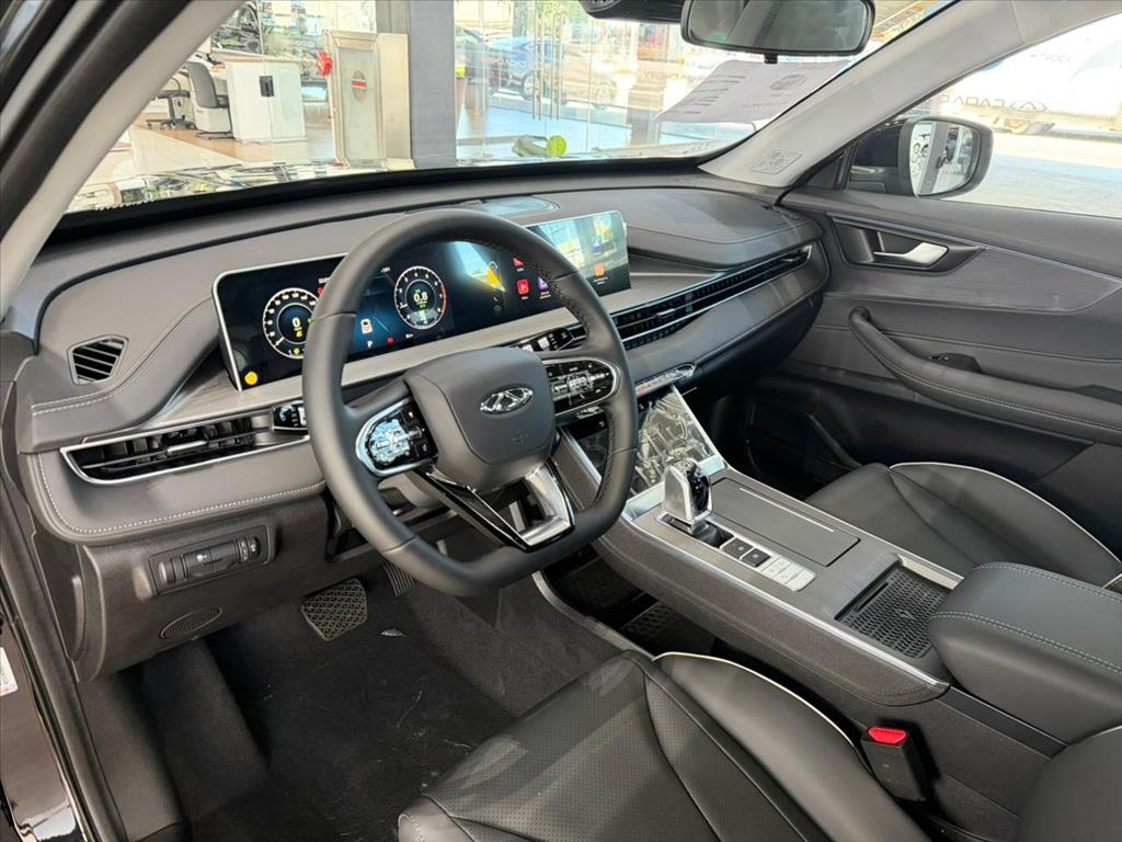 CAOA Chery-TIGGO 5X PRO-1.5 VVT TURBO iFLEX CVT