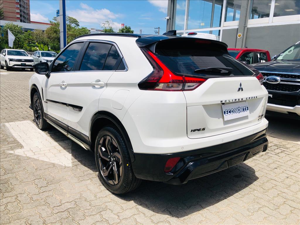 ECLIPSE CROSS 1.5 MIVEC TURBO GASOLINA HPE-S BLACK S-AWC CVT5