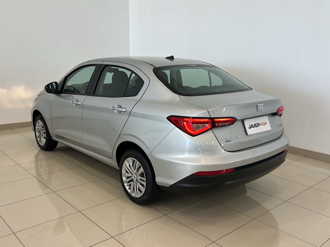 Fiat Cronos 1.0 Firefly Flex Drive Manual - foto 7