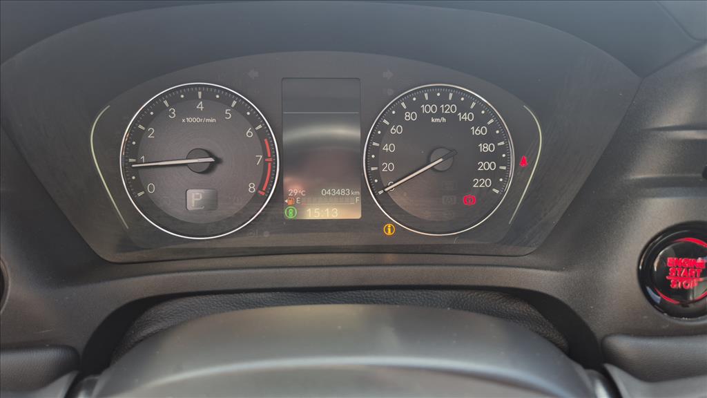 HR-V 1.5 DI I-VTEC FLEX EXL CVT6