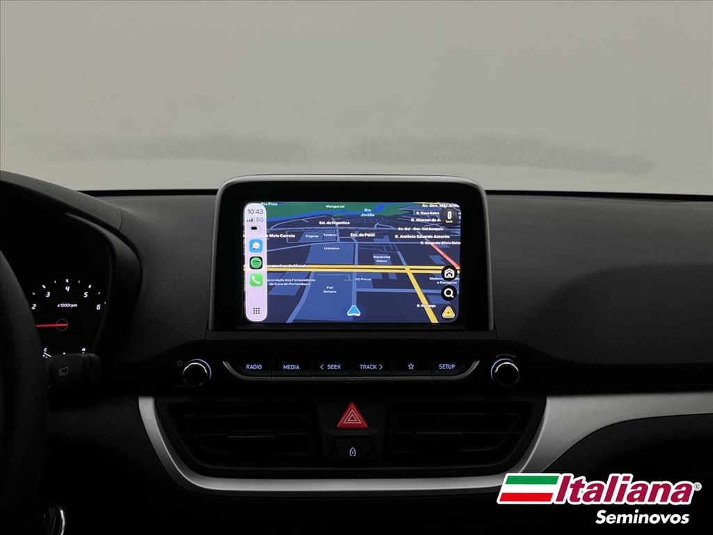 HB20 1.0 12V FLEX COMFORT PLUS MANUAL9