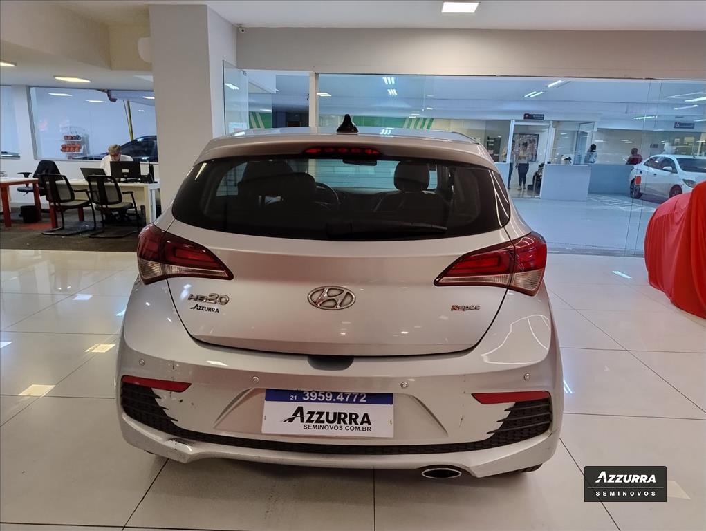 HB20 1.0 COMFORT 12V FLEX 4P MANUAL5