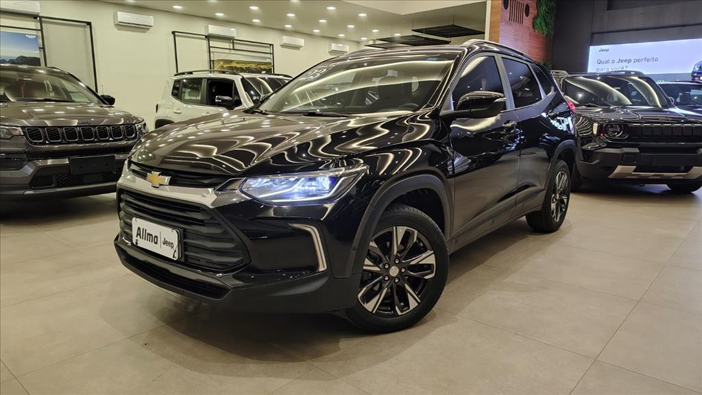 TRACKER 1.2 TURBO FLEX PREMIER AUTOMÁTICO
