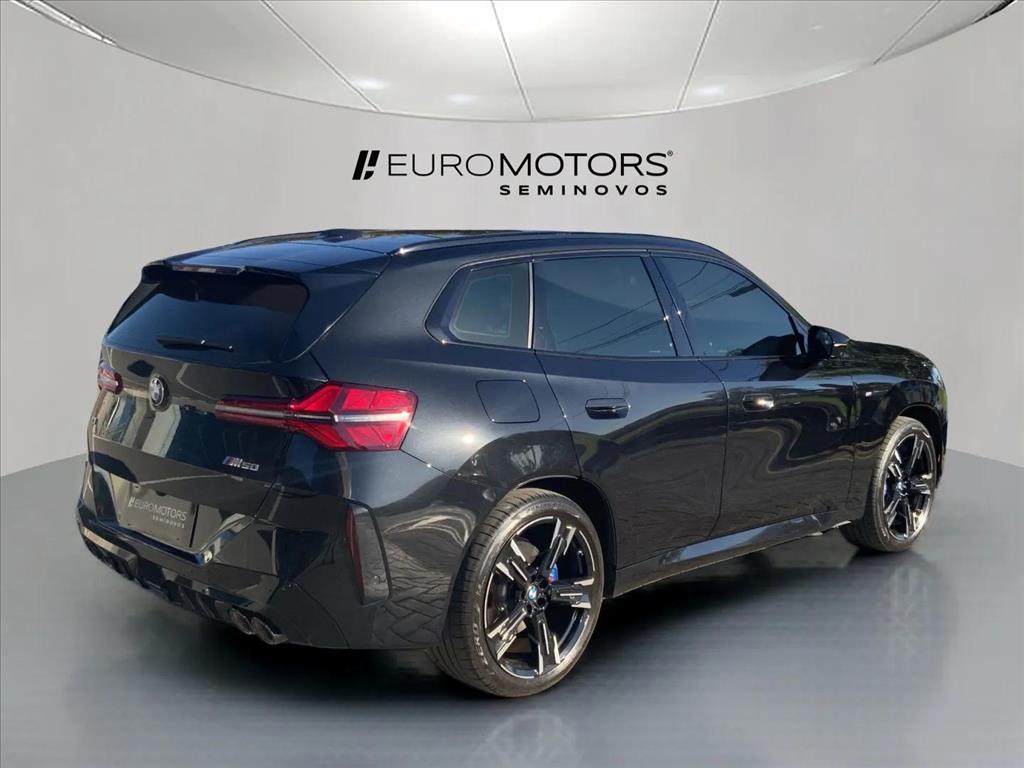 BMW-X3-3.0 TWINPOWER MHEV M50 XDRIVE STEPTRONIC
