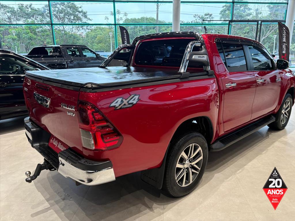 Toyota-HILUX-2.8 SRV 4X4 CD 16V DIESEL 4P AUTOMÁTICO