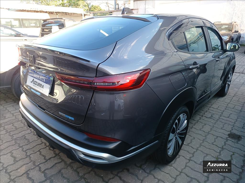 FASTBACK 1.0 TURBO 200 HYBRID AUDACE CVT5