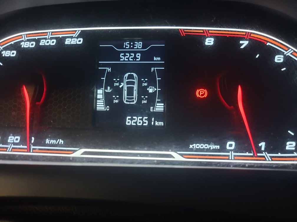 TIGGO 2 1.5 MPFI 16V FLEX LOOK 4P MANUAL9