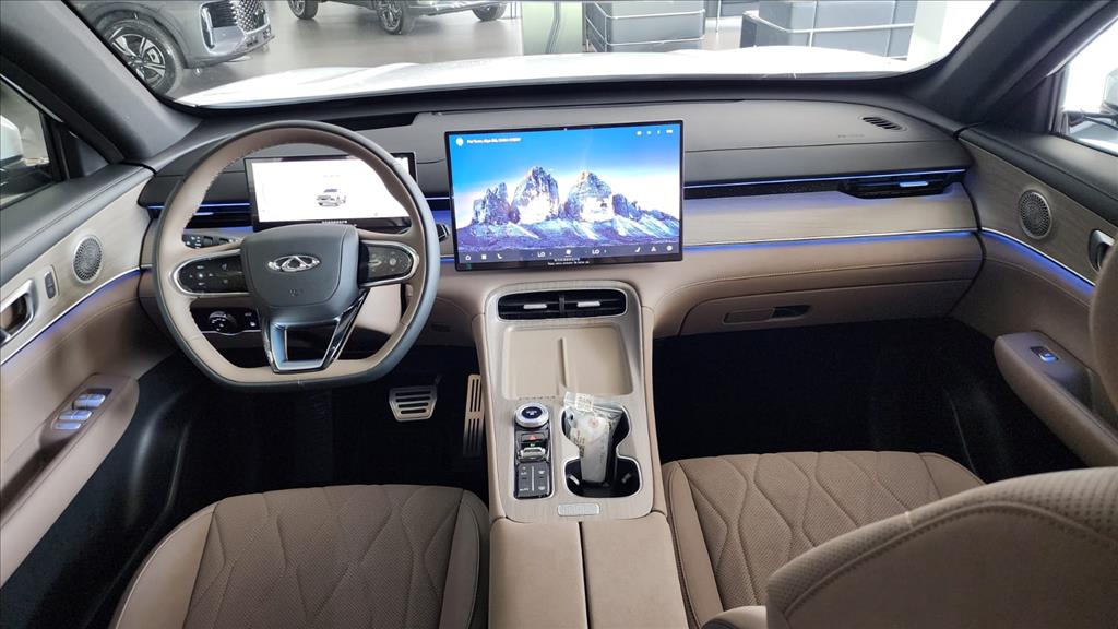TIGGO 8 PRO 1.5 TGDI PHEV DHT7
