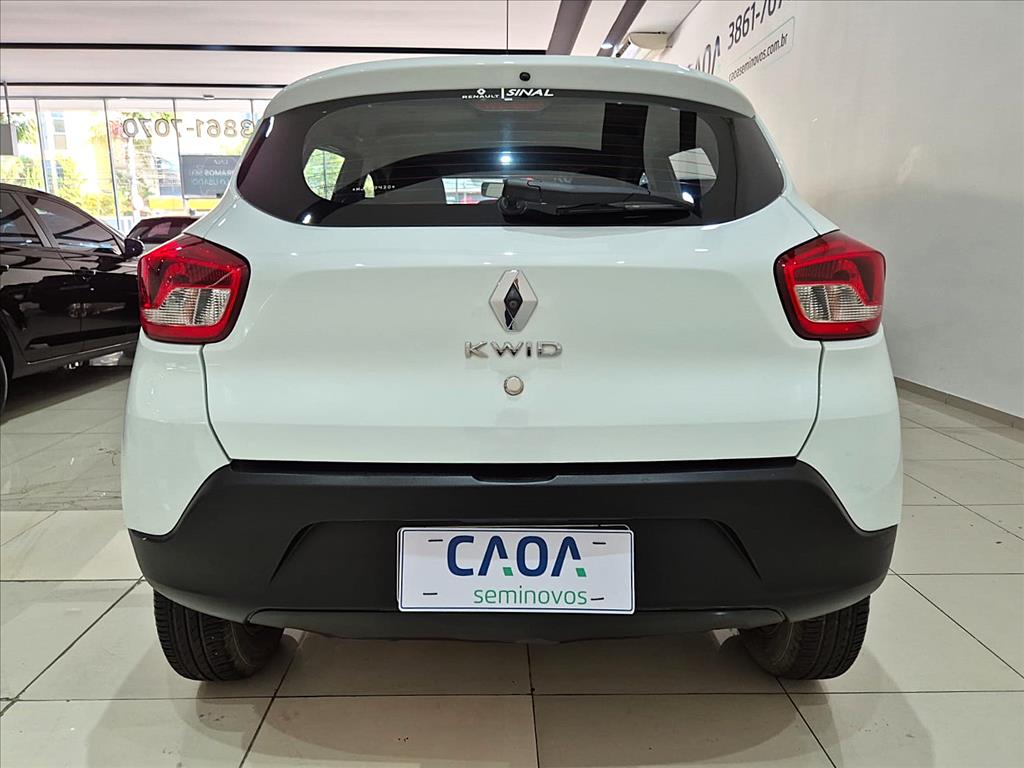 Renault-KWID-1.0 12V SCE FLEX INTENSE MANUAL