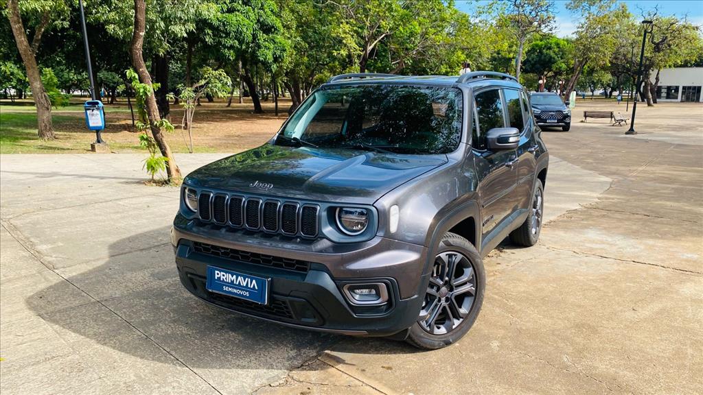 RENEGADE 1.3 T270 TURBO FLEX AT6