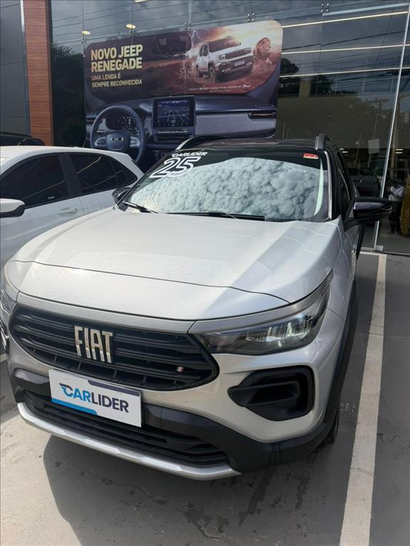 PULSE 1.0 TURBO 200 FLEX AUDACE CVT