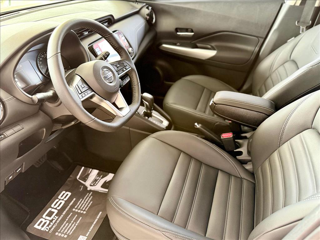 KICKS 1.6 16V FLEXSTART EXCLUSIVE XTRONIC10