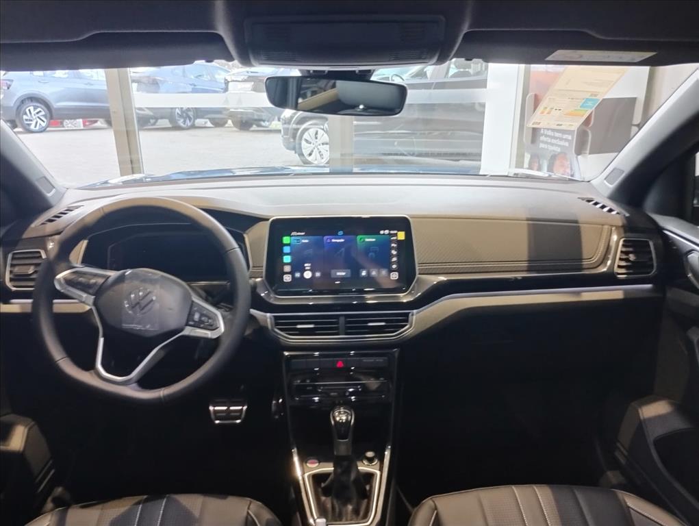 T-CROSS 1.4 250 TSI TOTAL FLEX HIGHLINE AUTOMÁTICO11