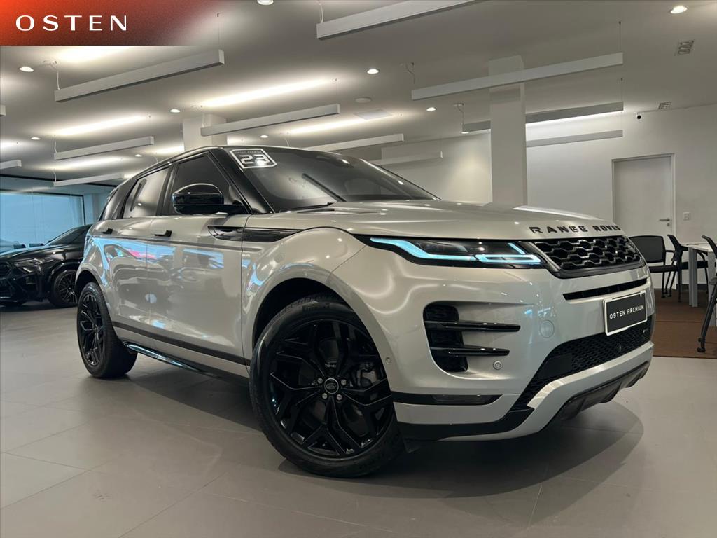 Land Rover-RANGE ROVER EVOQUE-2.0 P250 FLEX R-DYNAMIC HSE AWD AUTOMÁTICO