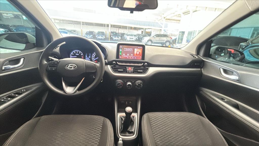 HB20 1.0 12V FLEX EVOLUTION MANUAL7