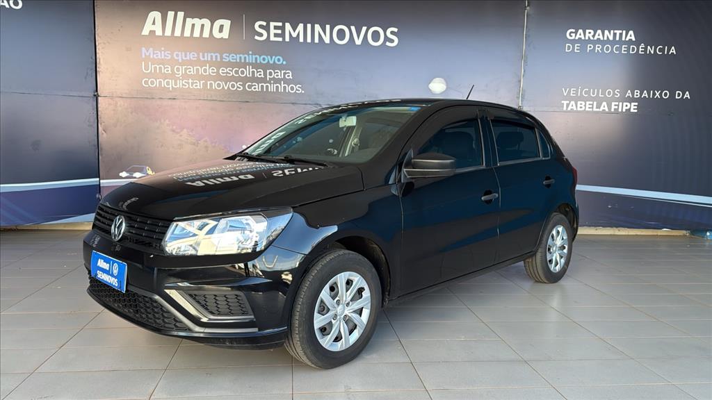 GOL 1.0 12V MPI TOTALFLEX 4P MANUAL3
