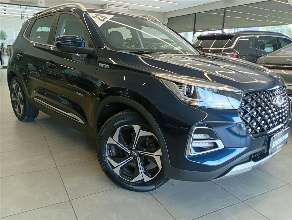 TIGGO 5X PRO 1.5 TCI FLEX HYBRID CVT0