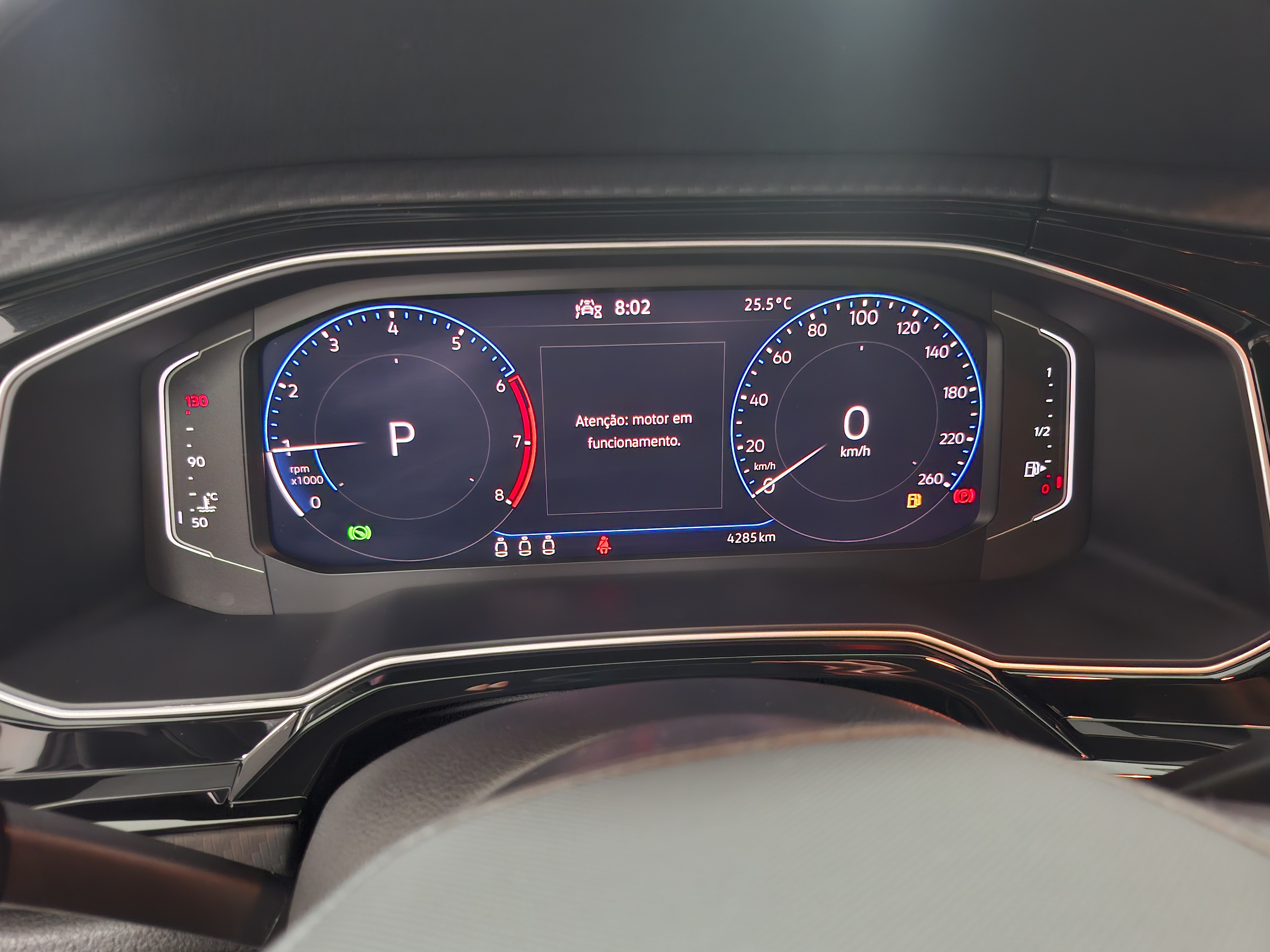 NIVUS 1.0 200 TSI TOTAL FLEX HIGHLINE AUTOMÁTICO6
