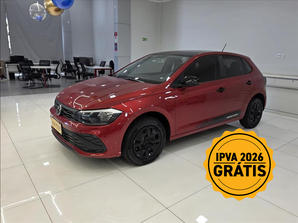 POLO 1.0 MPI ROCK IN RIO MANUAL