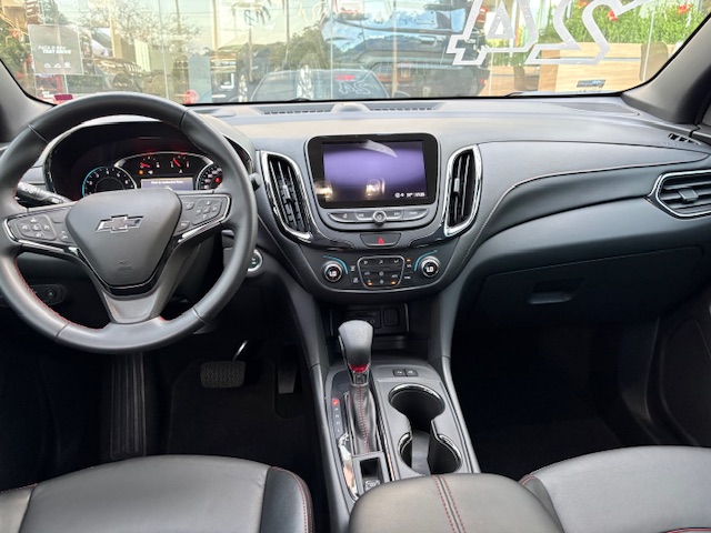 EQUINOX 1.5 16V TURBO GASOLINA RS AUTOMÁTICO3