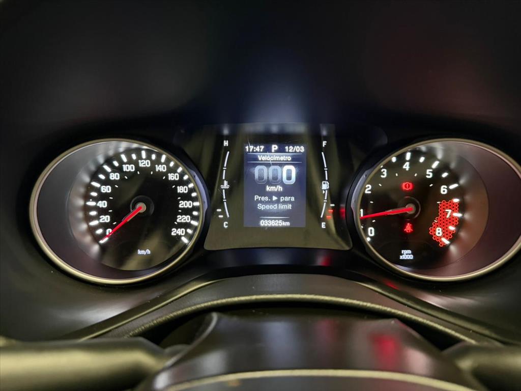 TORO 1.8 16V EVO FLEX FREEDOM AT610