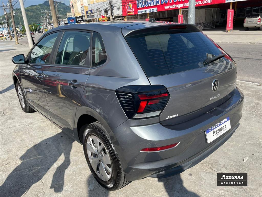 POLO 1.0 170 TSI SENSE AUTOMÁTICO4