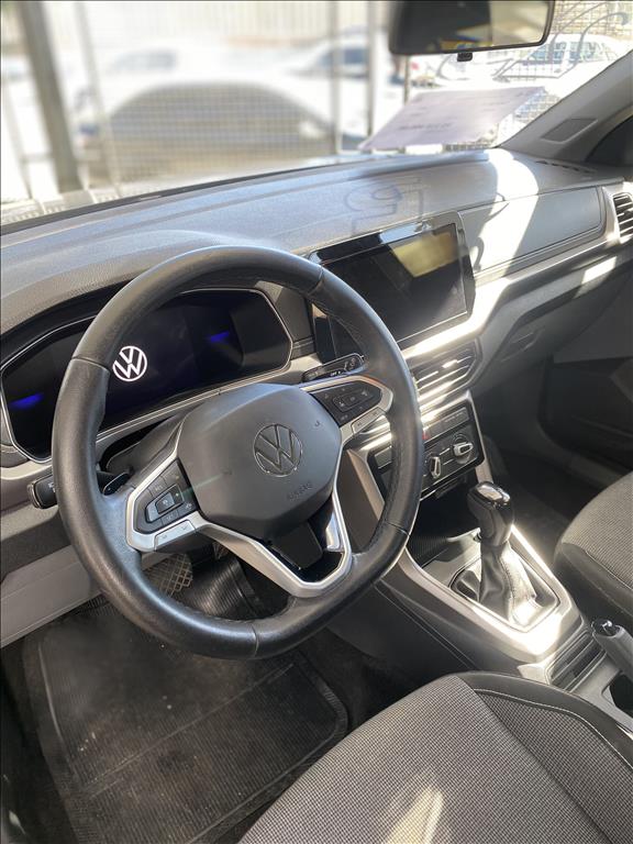 T-CROSS 1.0 200 TSI TOTAL FLEX AUTOMÁTICO2