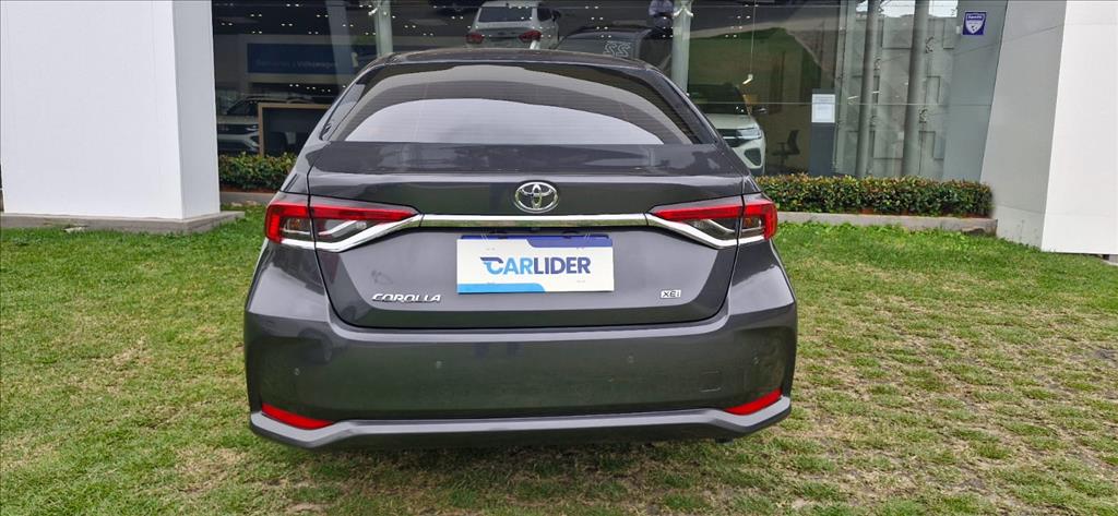 COROLLA 2.0 VVT-IE FLEX XEI DIRECT SHIFT4
