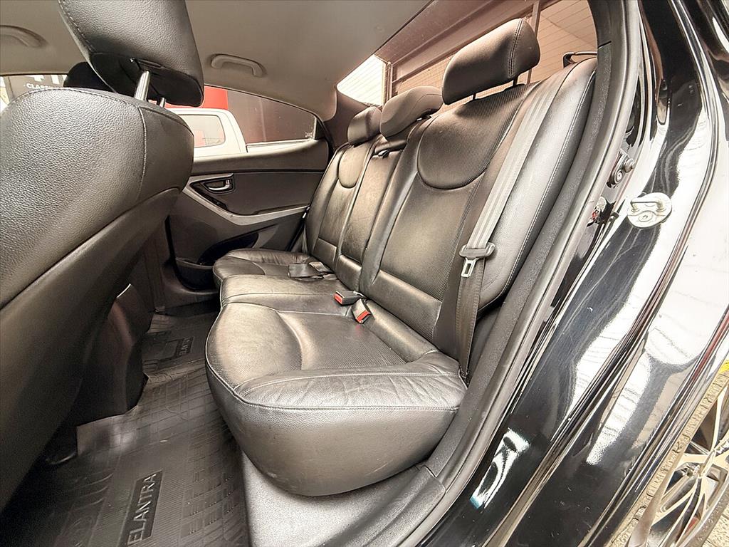 Hyundai Elantra - 2.0 GLS 16V FLEX 4P AUTOMÁTICO