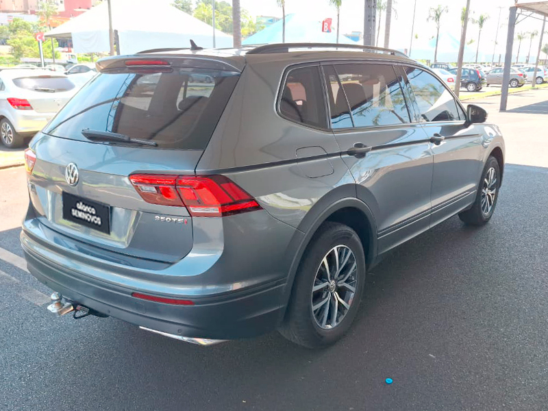 TIGUAN 1.4 250 TSI TOTAL FLEX ALLSPACE TIPTRONIC4