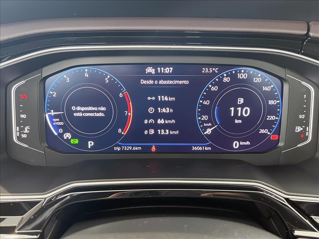 VIRTUS 1.0 200 TSI HIGHLINE AUTOMÁTICO8