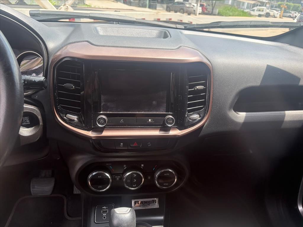 TORO 2.0 16V TURBO DIESEL RANCH 4WD AT910