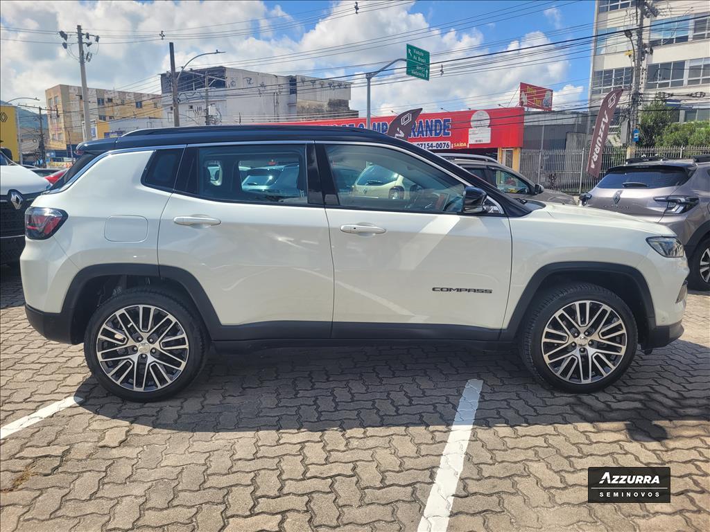 COMPASS 1.3 T270 TURBO FLEX LIMITED AT62