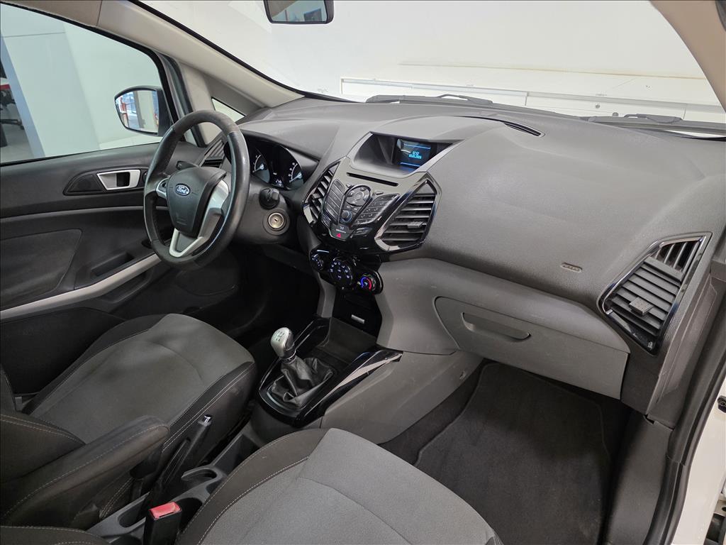 ECOSPORT 1.6 FREESTYLE 16V FLEX 4P MANUAL8