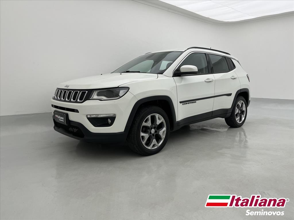 COMPASS 2.0 16V FLEX LONGITUDE AUTOMÁTICO