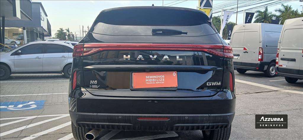 HAVAL H6 1.5 HEV E-TRACTION4