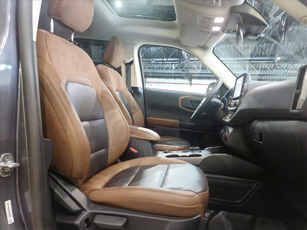 BRONCO SPORT 2.0 ECOBOOST GASOLINA WILDTRAK 4X4 SELECTSHIFT13