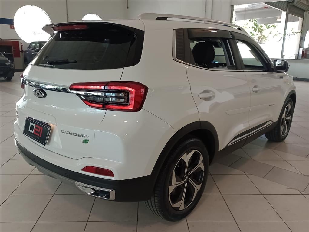 Caoa Chery-TIGGO 5X PRO-1.5 TCI FLEX HYBRID MAX DRIVE CVT