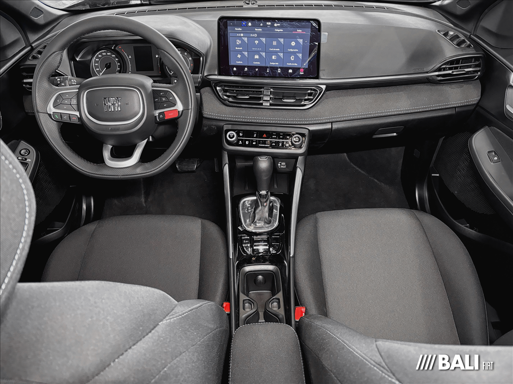 FASTBACK 1.0 TURBO 200 HYBRID AUDACE CVT8