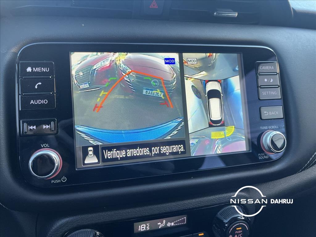 KICKS 1.6 16V FLEXSTART EXCLUSIVE XTRONIC7