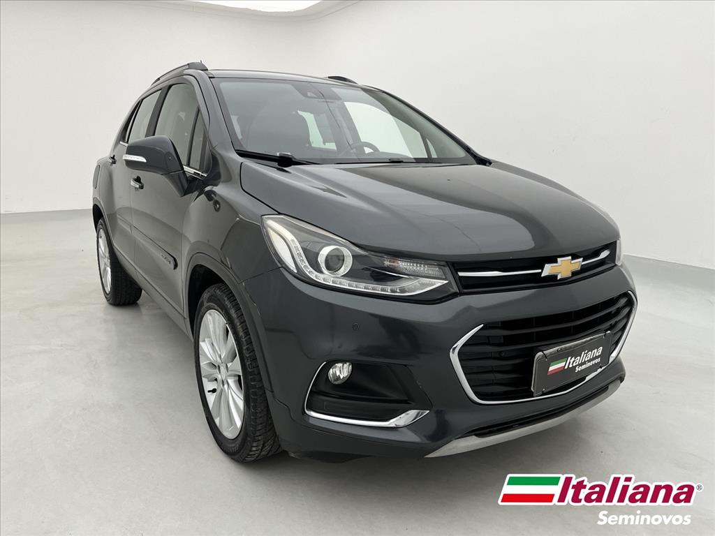 TRACKER 1.4 16V TURBO FLEX PREMIER AUTOMÁTICO6