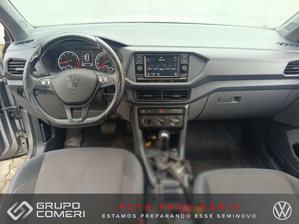 T-CROSS 1.0 200 TSI TOTAL FLEX SENSE AUTOMÁTICO2