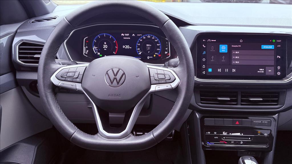 T-CROSS 1.4 250 TSI TOTAL FLEX HIGHLINE AUTOMÁTICO9
