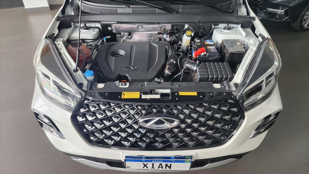 TIGGO 5X PRO 1.5 VVT TURBO iFLEX CVT