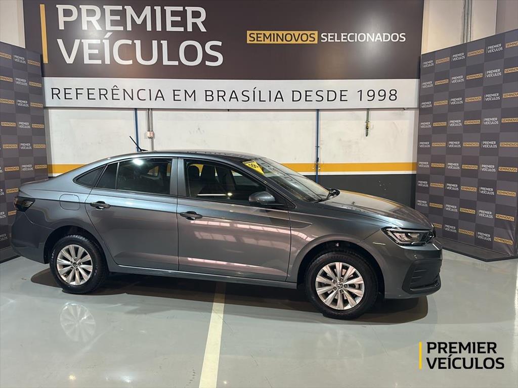 VIRTUS 1.0 170 TSI AUTOMÁTICO VIRTUS 1.0 170 TSI AUTOMÁTICO