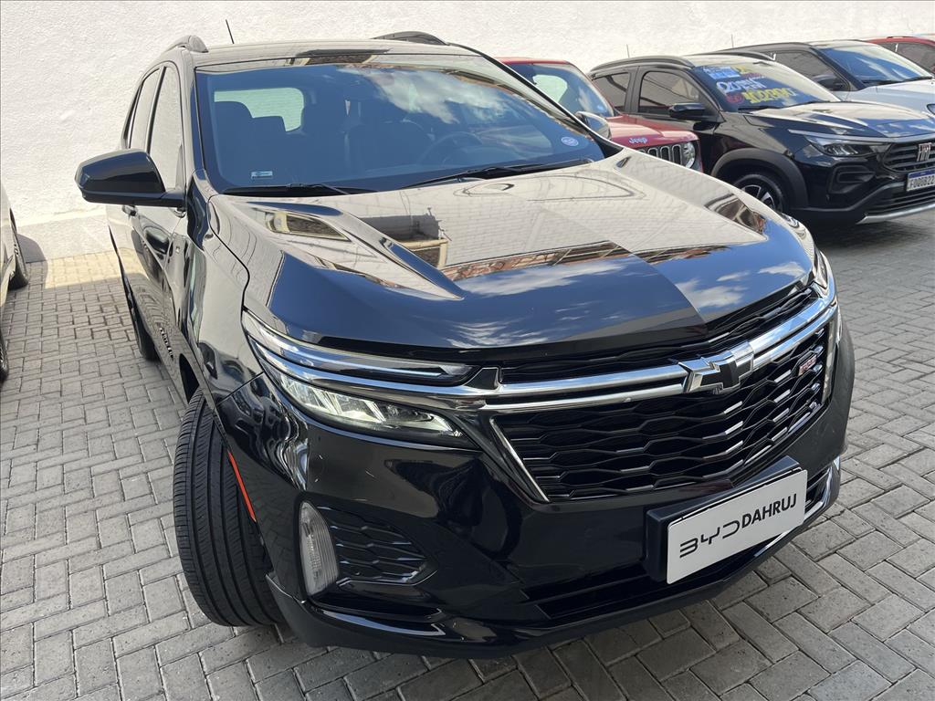 EQUINOX 1.5 16V TURBO GASOLINA RS AUTOMÁTICO2