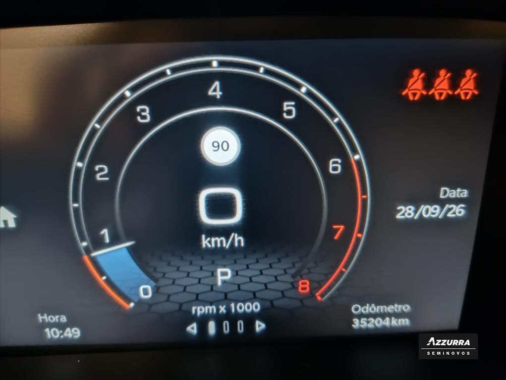 RENEGADE 1.3 T270 TURBO FLEX LONGITUDE AT69