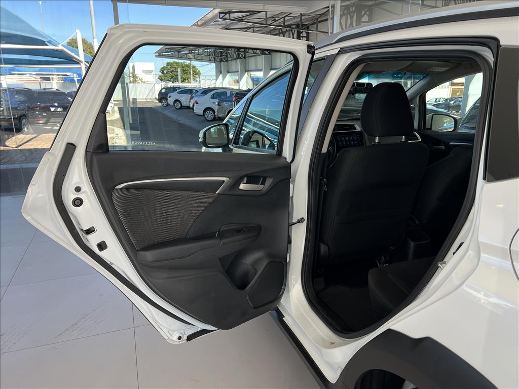 WR-V 1.5 16V FLEXONE EXL CVT