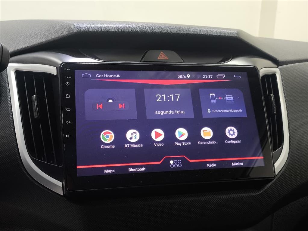 CRETA 1.6 16V FLEX ACTION AUTOMÁTICO9