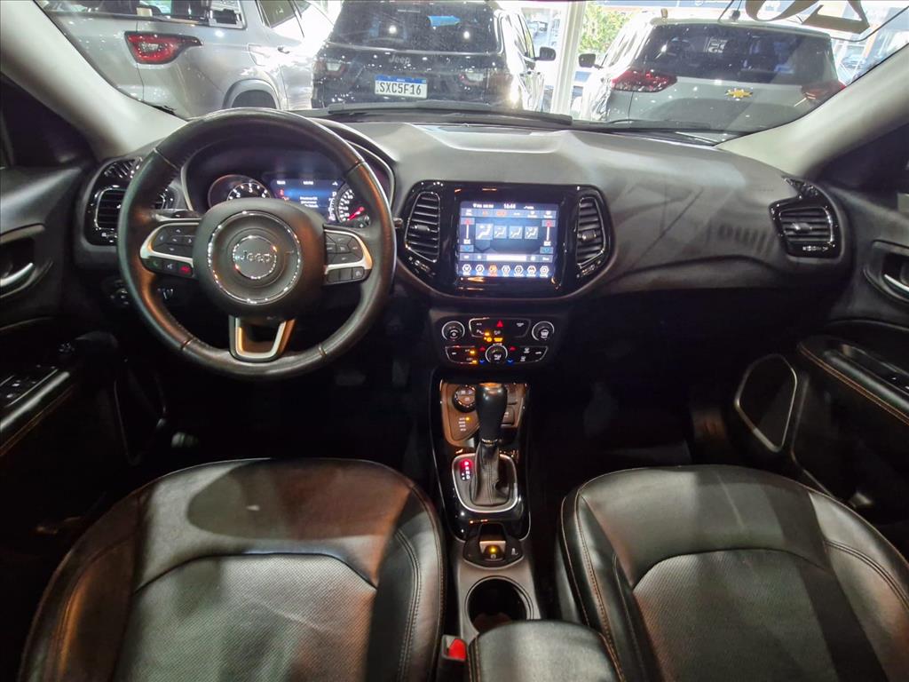 COMPASS 2.0 16V DIESEL LIMITED 4X4 AUTOMÁTICO